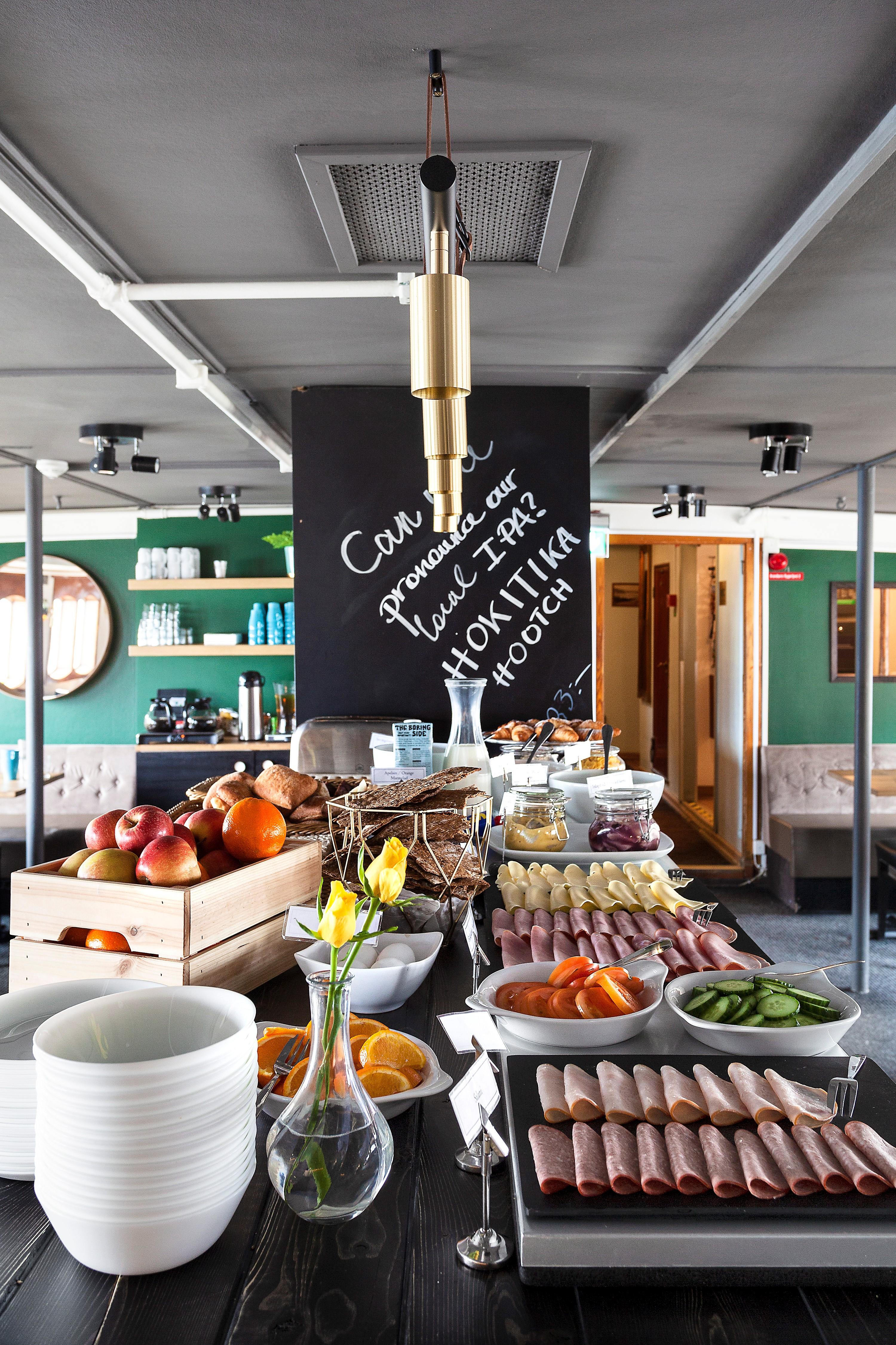Rygerfjord Hotel&Hostel Stockholm Eksteriør bilde