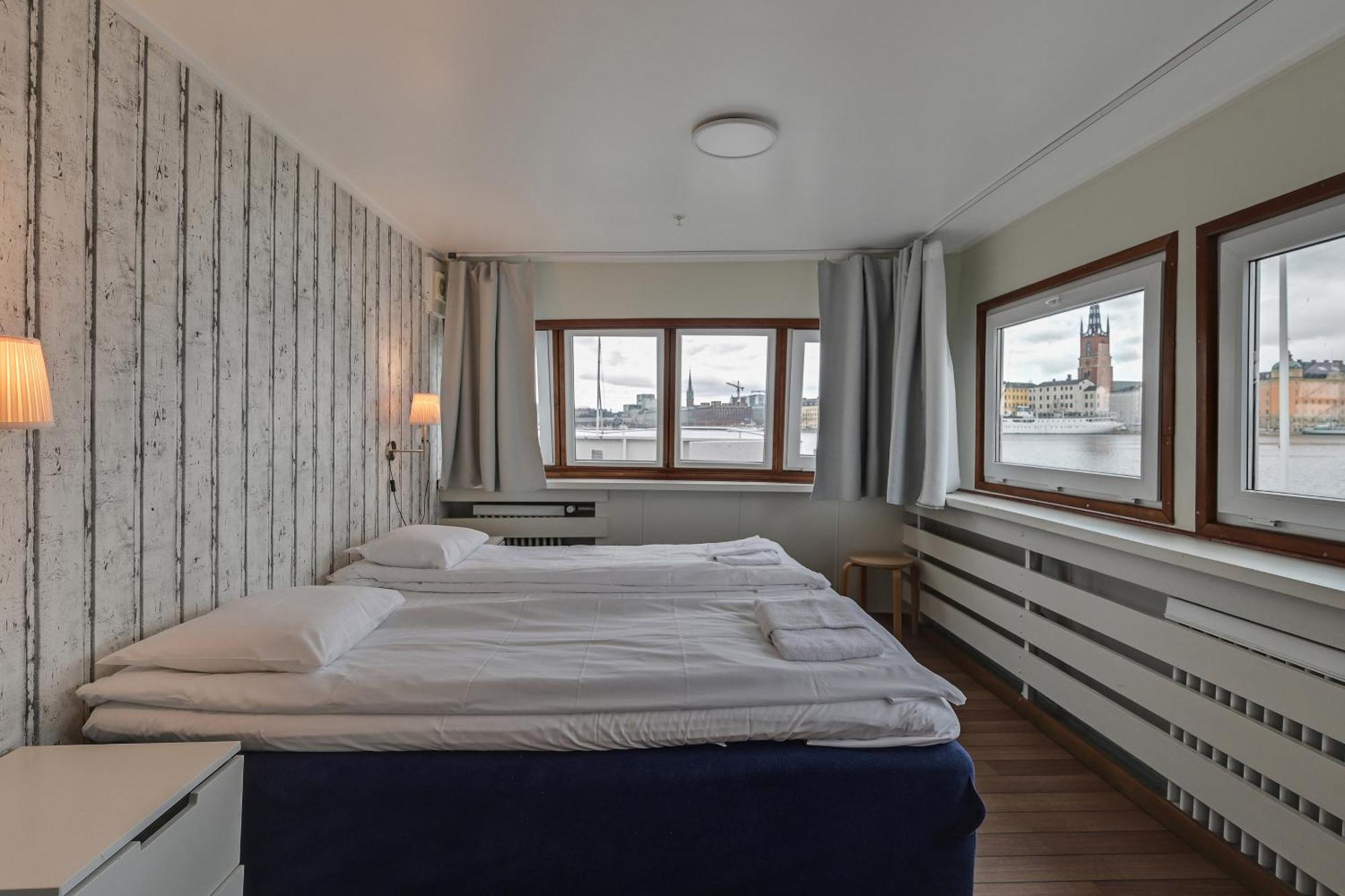 Rygerfjord Hotel&Hostel Stockholm Eksteriør bilde