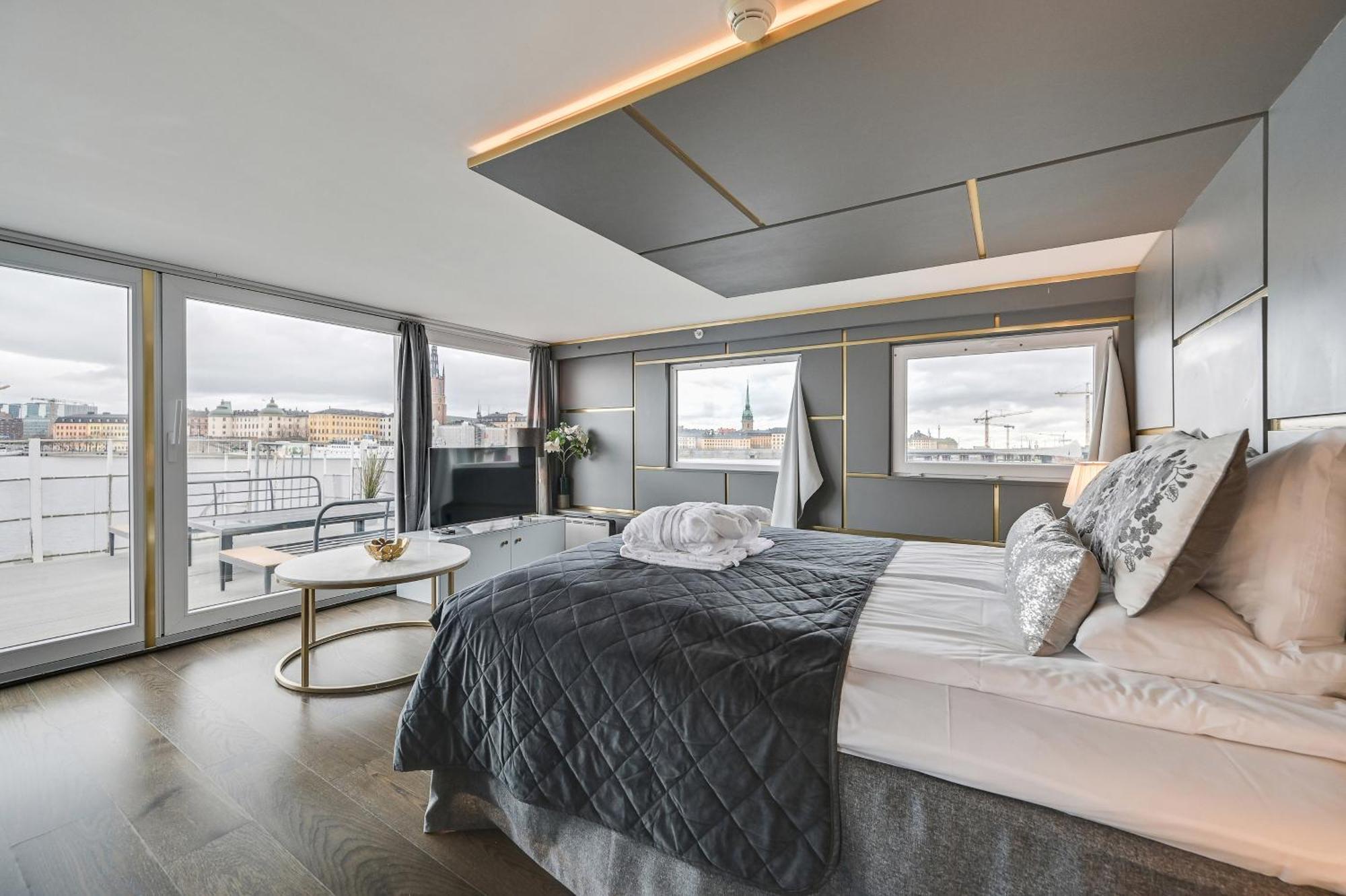 Rygerfjord Hotel&Hostel Stockholm Eksteriør bilde
