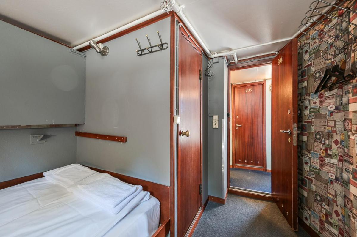 Rygerfjord Hotel&Hostel Stockholm Eksteriør bilde