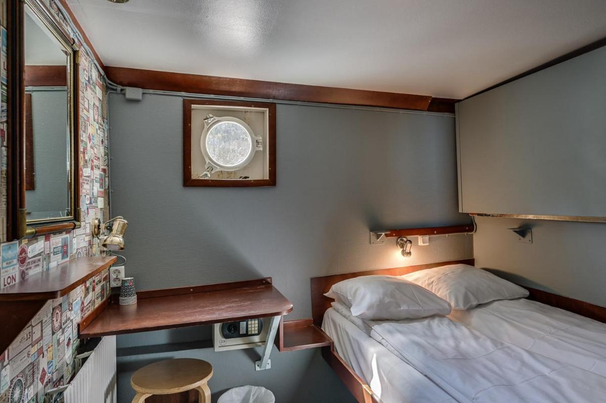 Rygerfjord Hotel&Hostel Stockholm Eksteriør bilde