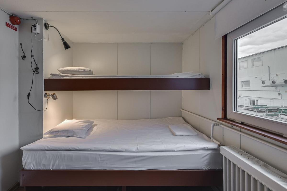 Rygerfjord Hotel&Hostel Stockholm Eksteriør bilde