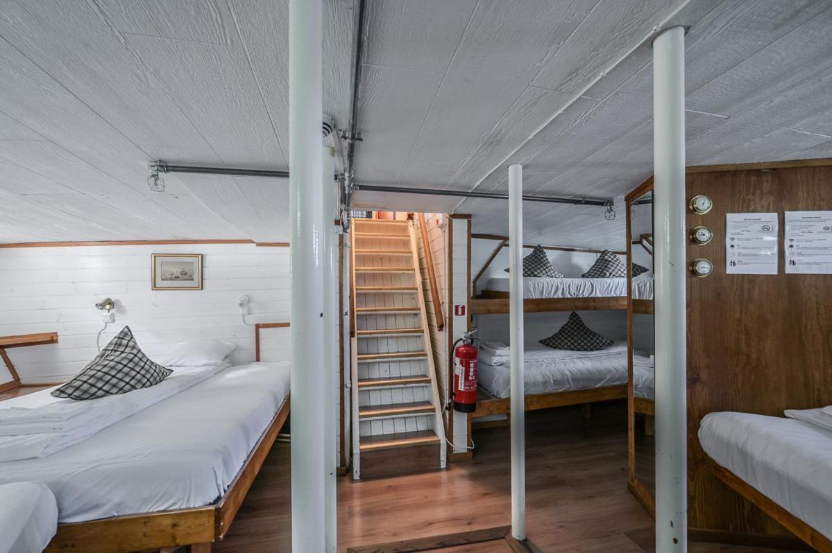 Rygerfjord Hotel&Hostel Stockholm Eksteriør bilde