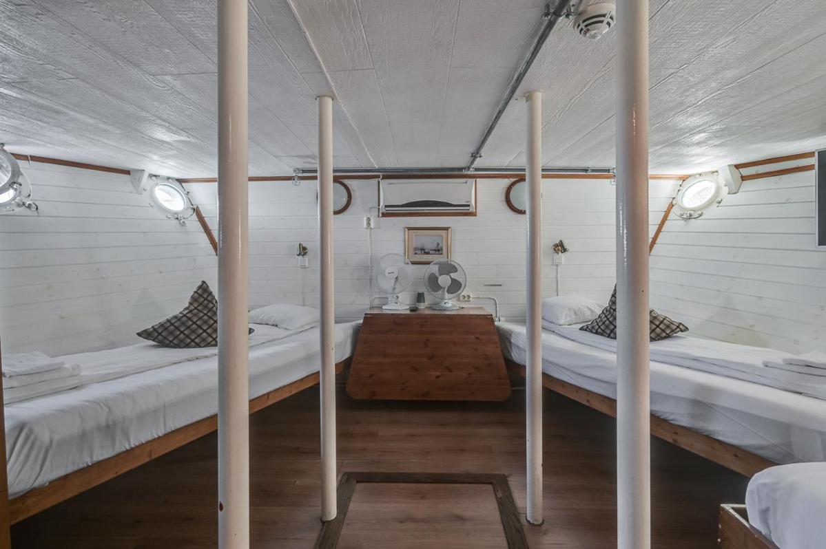Rygerfjord Hotel&Hostel Stockholm Eksteriør bilde