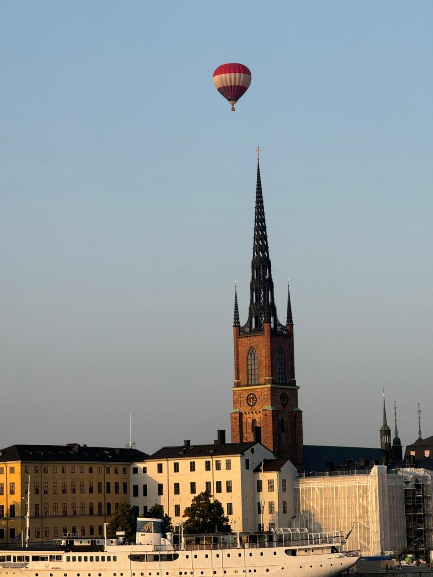 Rygerfjord Hotel&Hostel Stockholm Eksteriør bilde