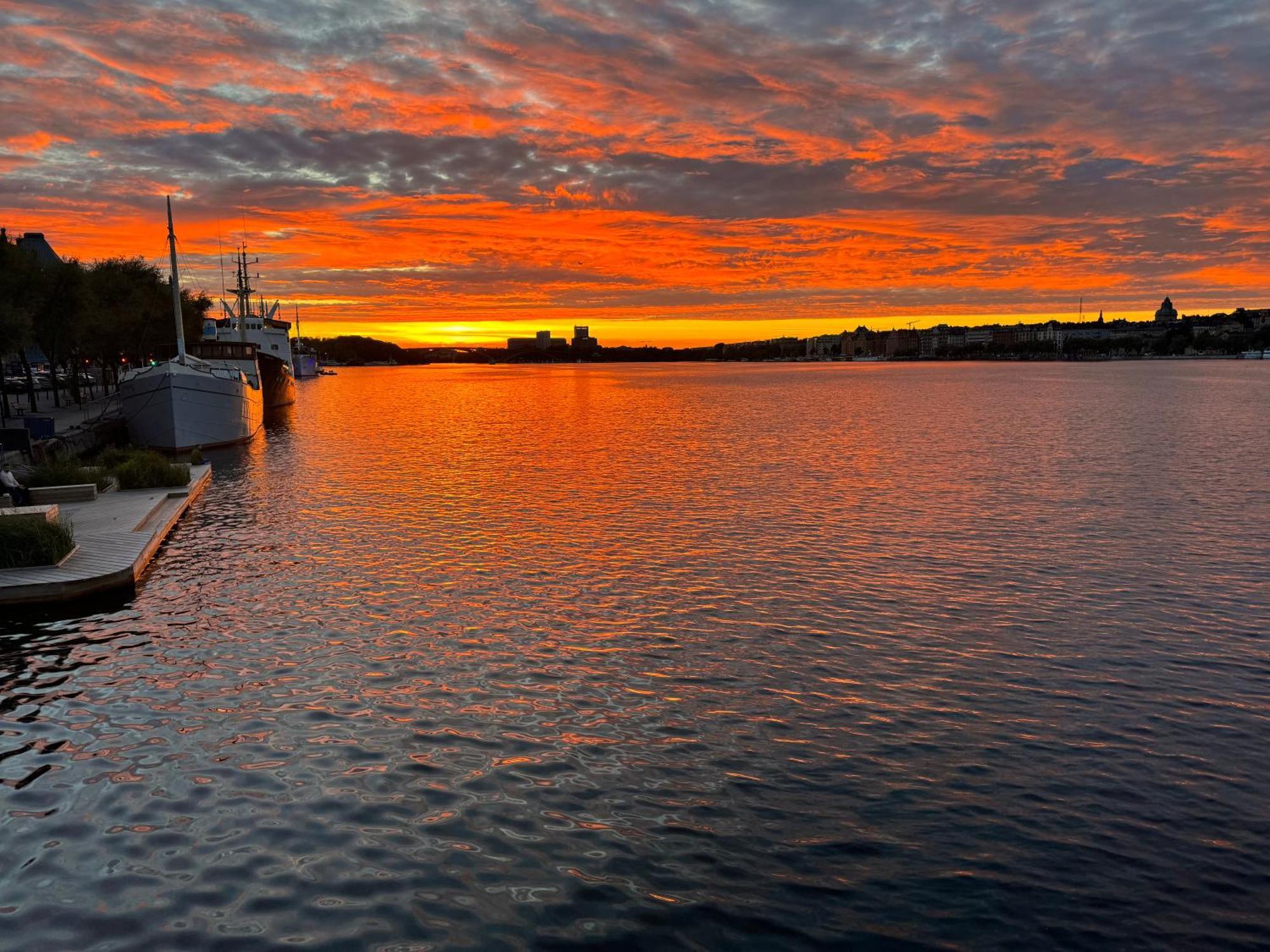Rygerfjord Hotel&Hostel Stockholm Eksteriør bilde