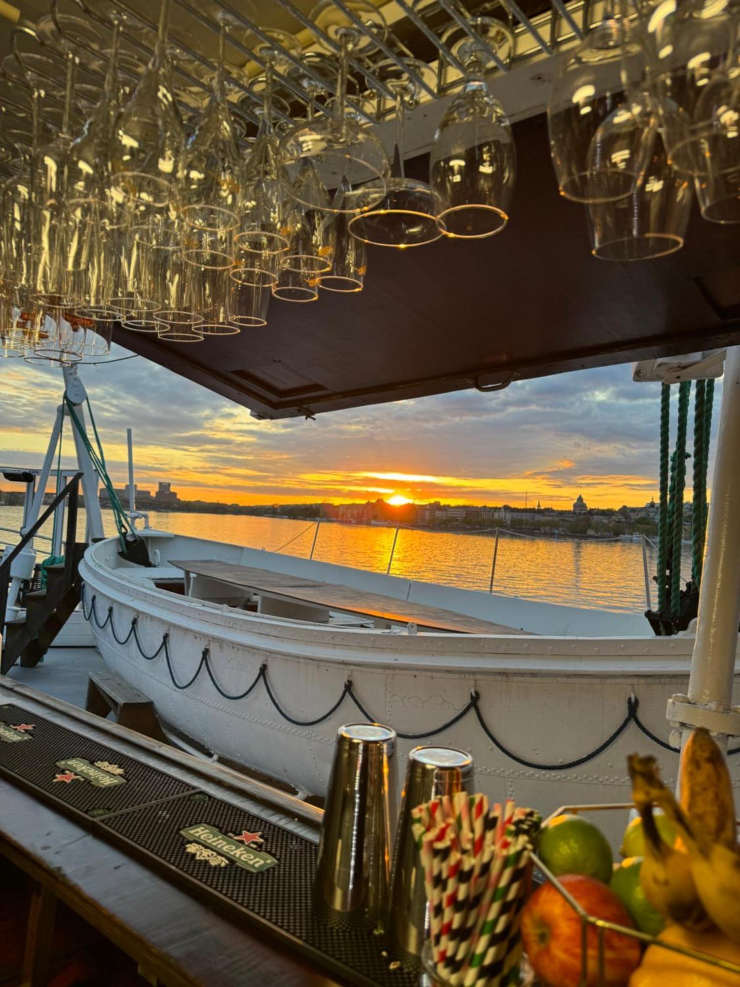 Rygerfjord Hotel&Hostel Stockholm Eksteriør bilde