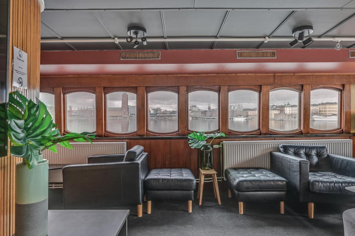 Rygerfjord Hotel&Hostel Stockholm Eksteriør bilde