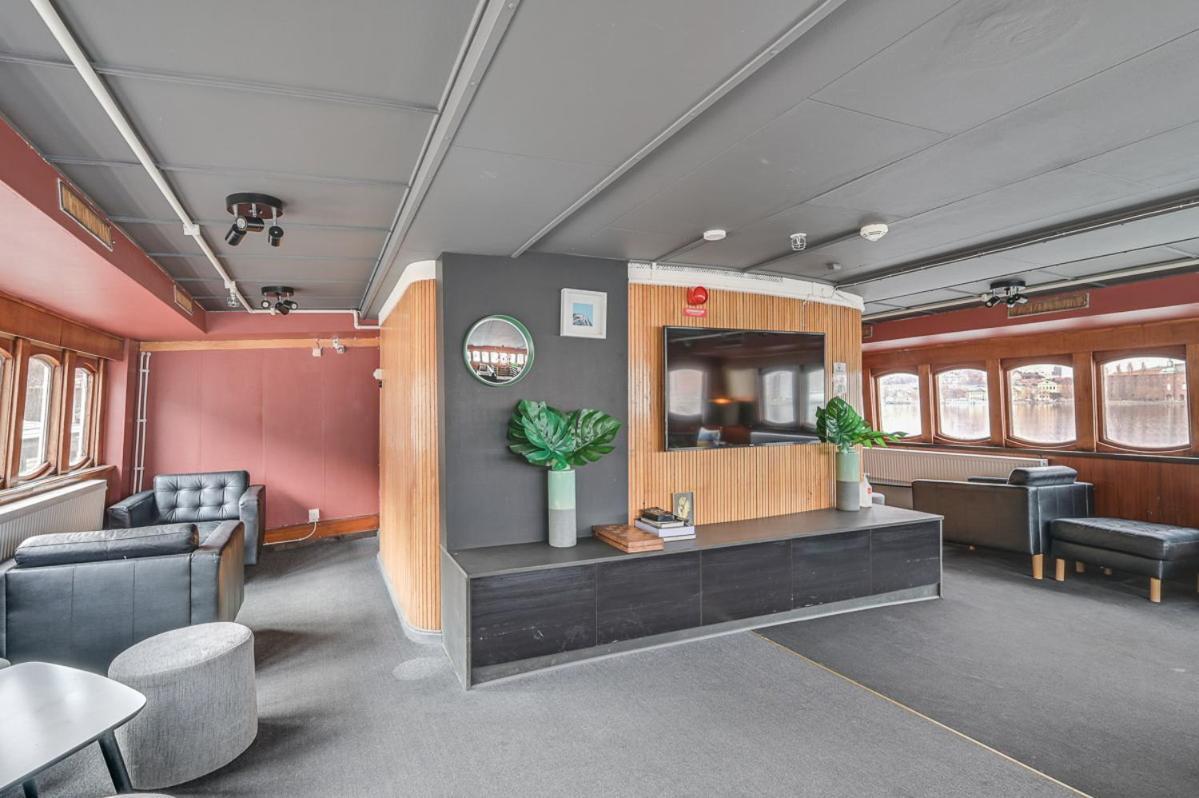 Rygerfjord Hotel&Hostel Stockholm Eksteriør bilde