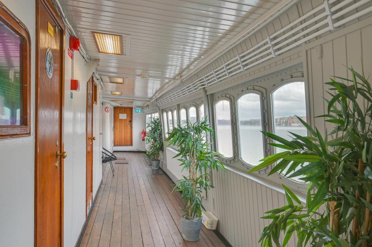 Rygerfjord Hotel&Hostel Stockholm Eksteriør bilde