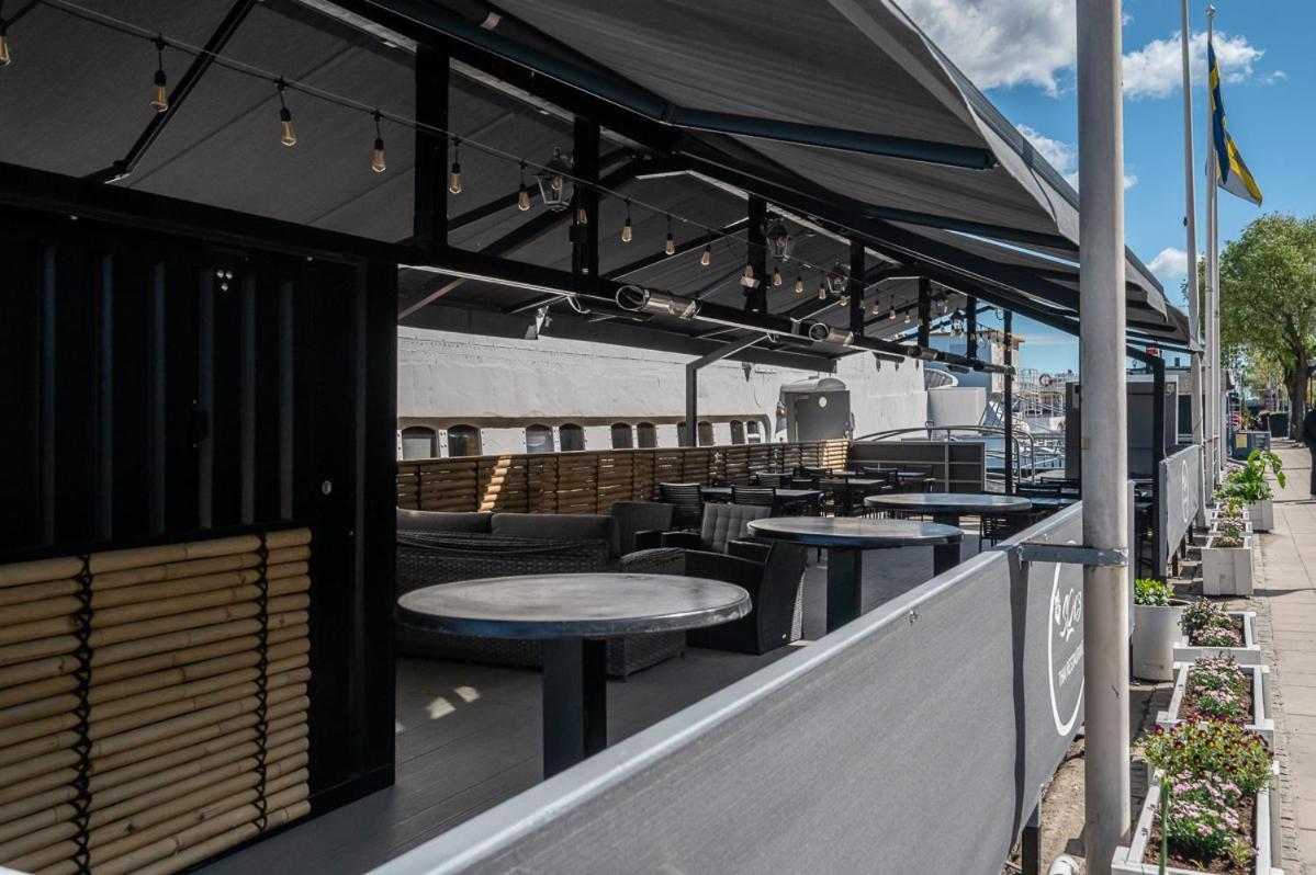 Rygerfjord Hotel&Hostel Stockholm Eksteriør bilde