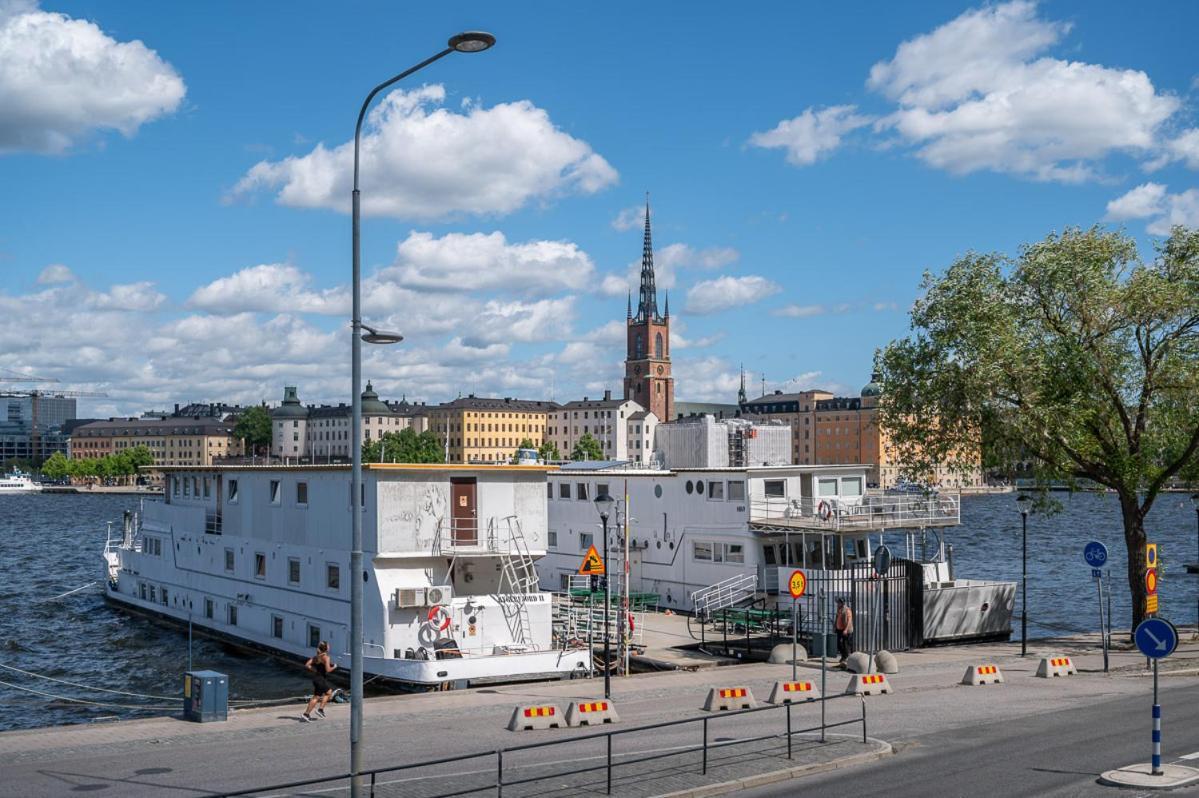 Rygerfjord Hotel&Hostel Stockholm Eksteriør bilde