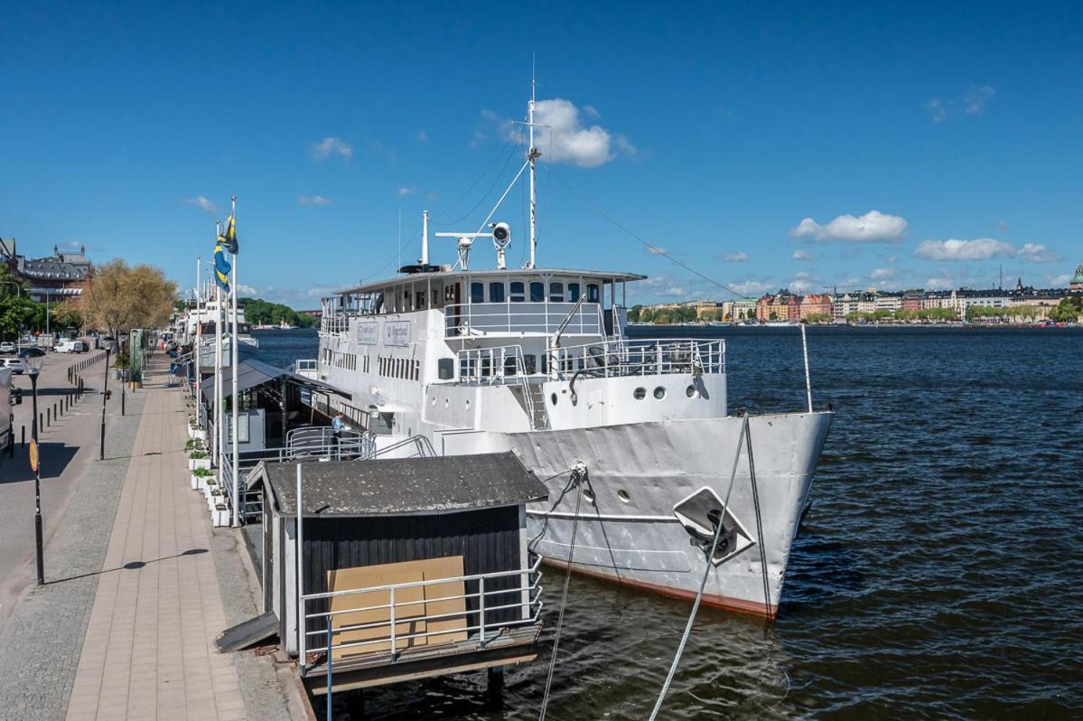Rygerfjord Hotel&Hostel Stockholm Eksteriør bilde