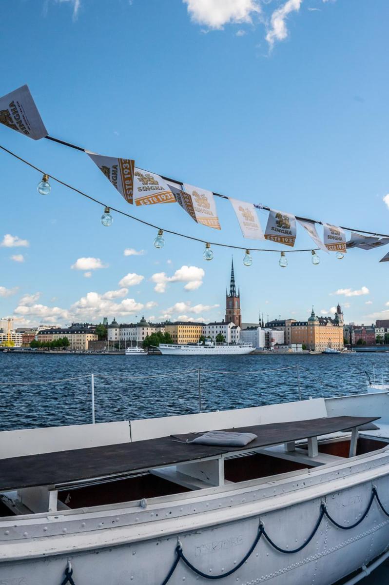 Rygerfjord Hotel&Hostel Stockholm Eksteriør bilde