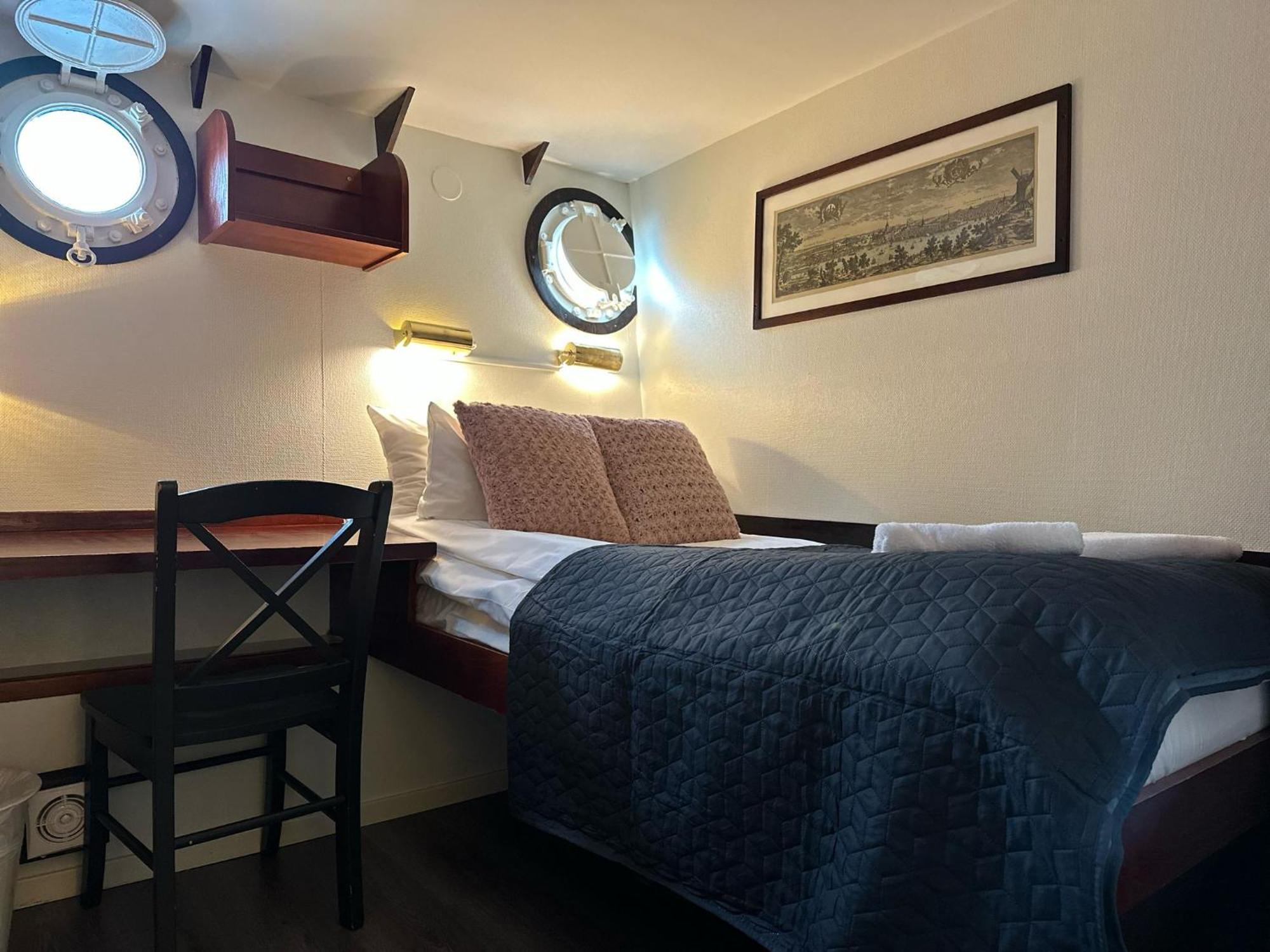 Rygerfjord Hotel&Hostel Stockholm Eksteriør bilde