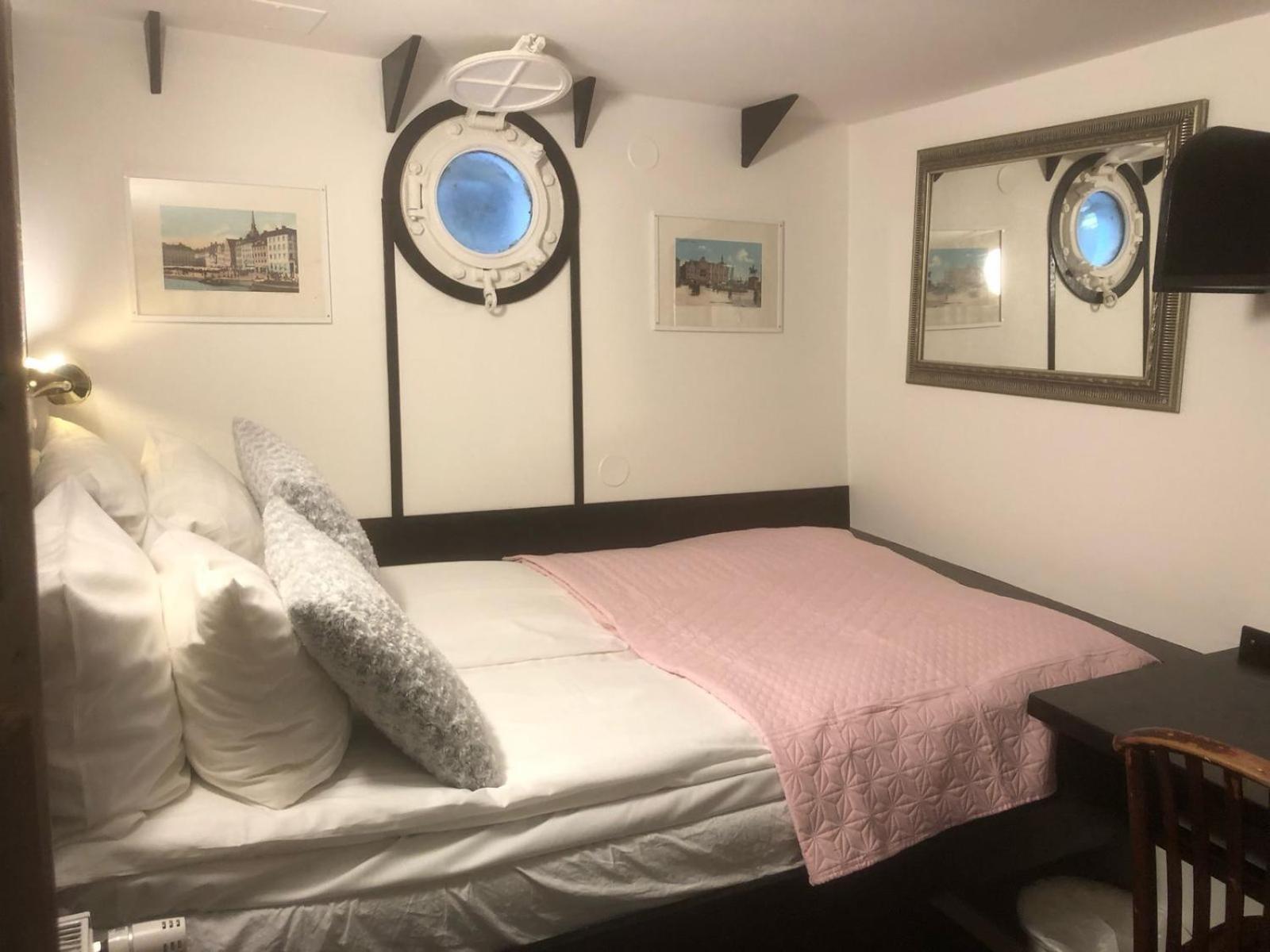Rygerfjord Hotel&Hostel Stockholm Eksteriør bilde