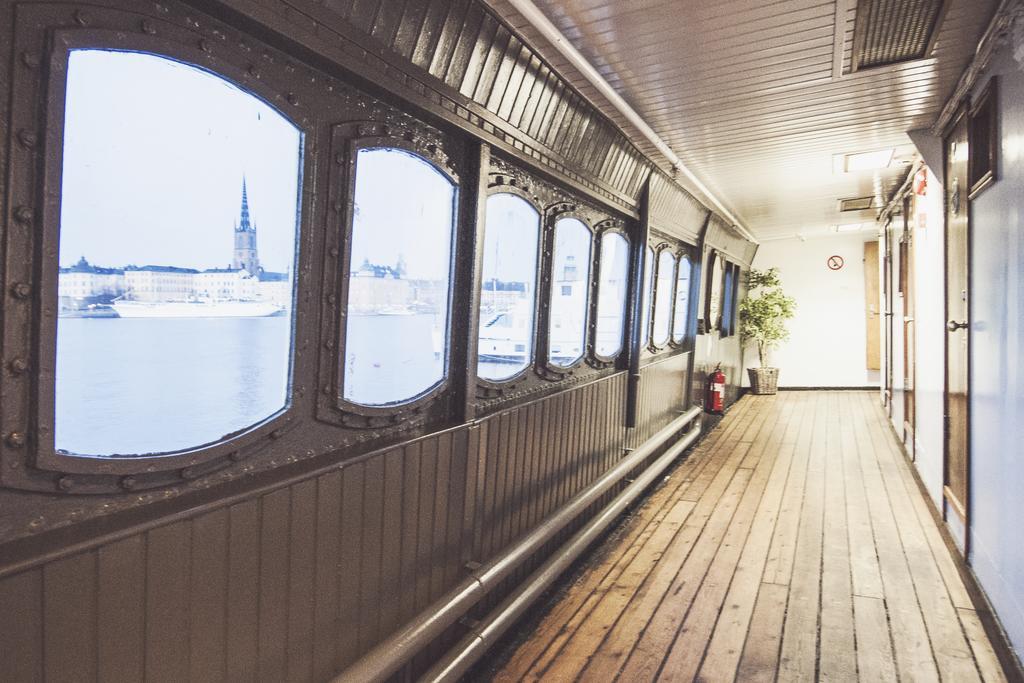 Rygerfjord Hotel&Hostel Stockholm Eksteriør bilde