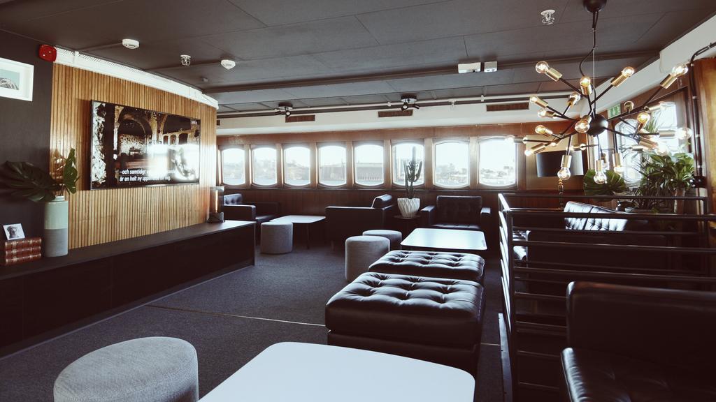 Rygerfjord Hotel&Hostel Stockholm Eksteriør bilde