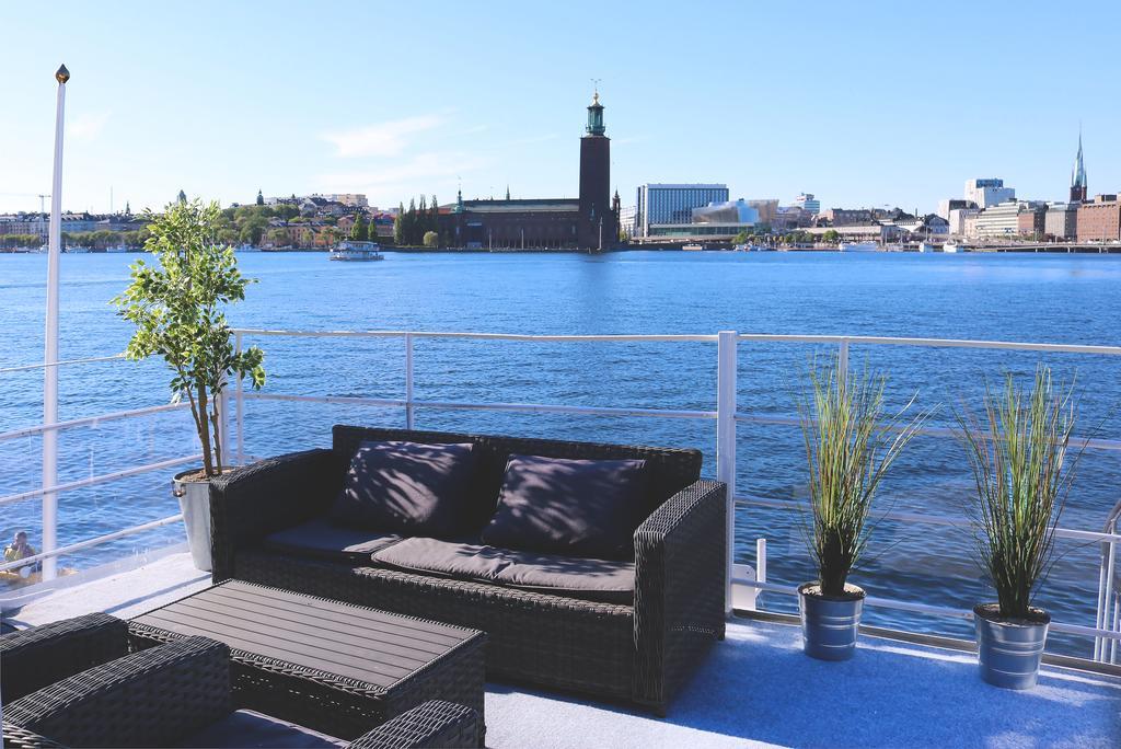 Rygerfjord Hotel&Hostel Stockholm Eksteriør bilde