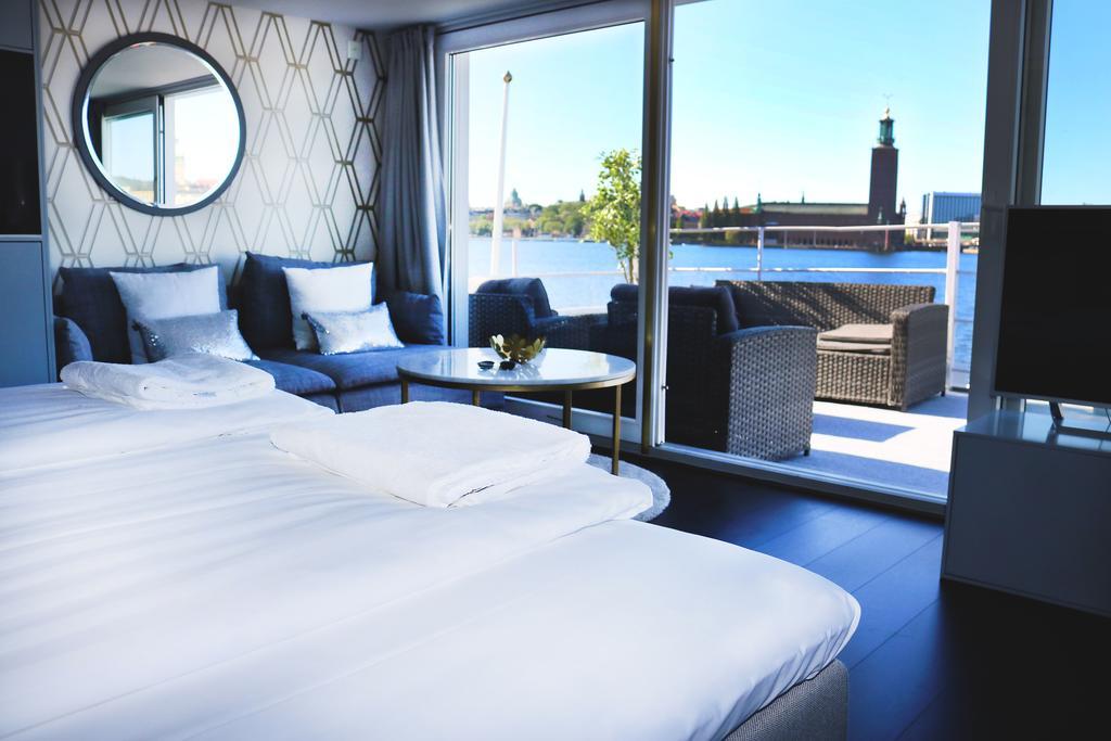 Rygerfjord Hotel&Hostel Stockholm Eksteriør bilde