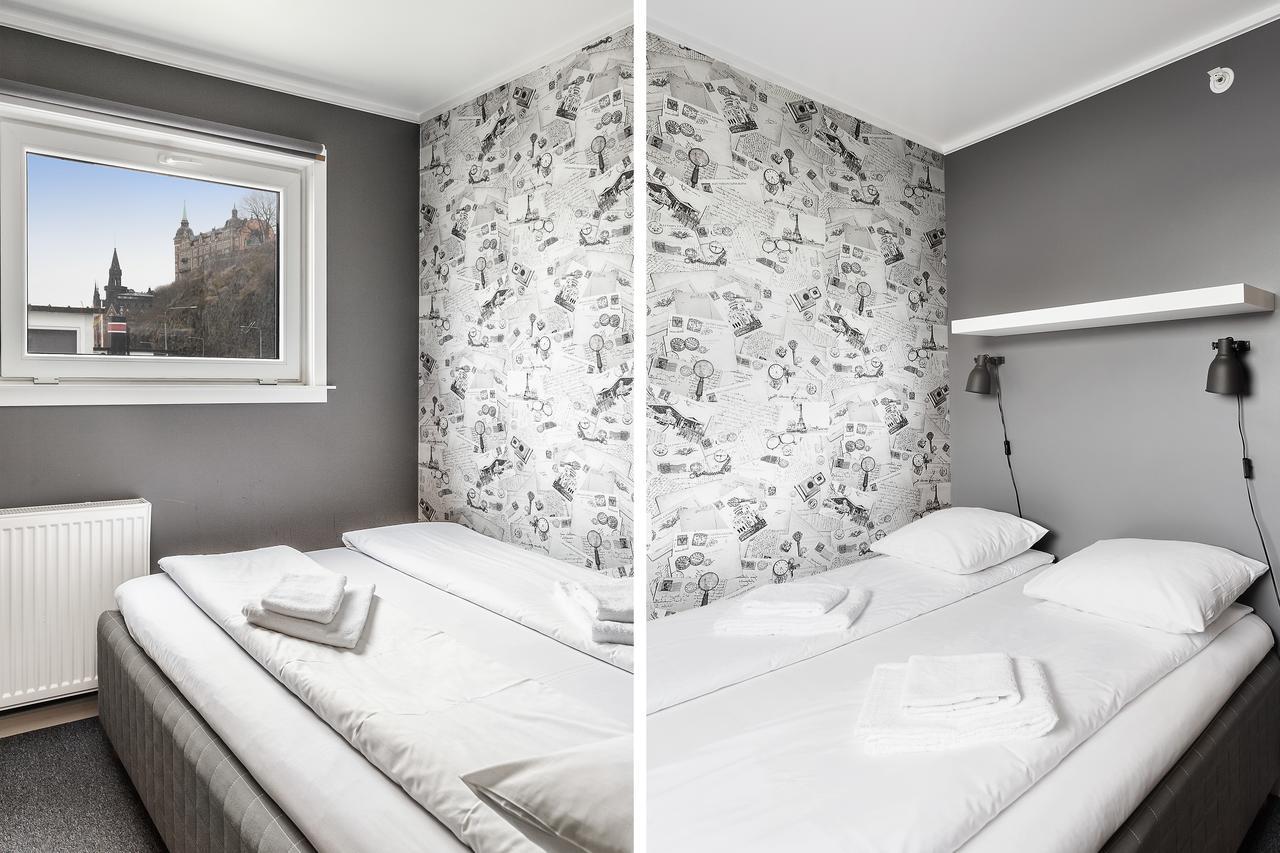 Rygerfjord Hotel&Hostel Stockholm Eksteriør bilde