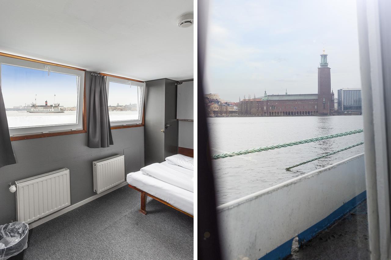Rygerfjord Hotel&Hostel Stockholm Eksteriør bilde