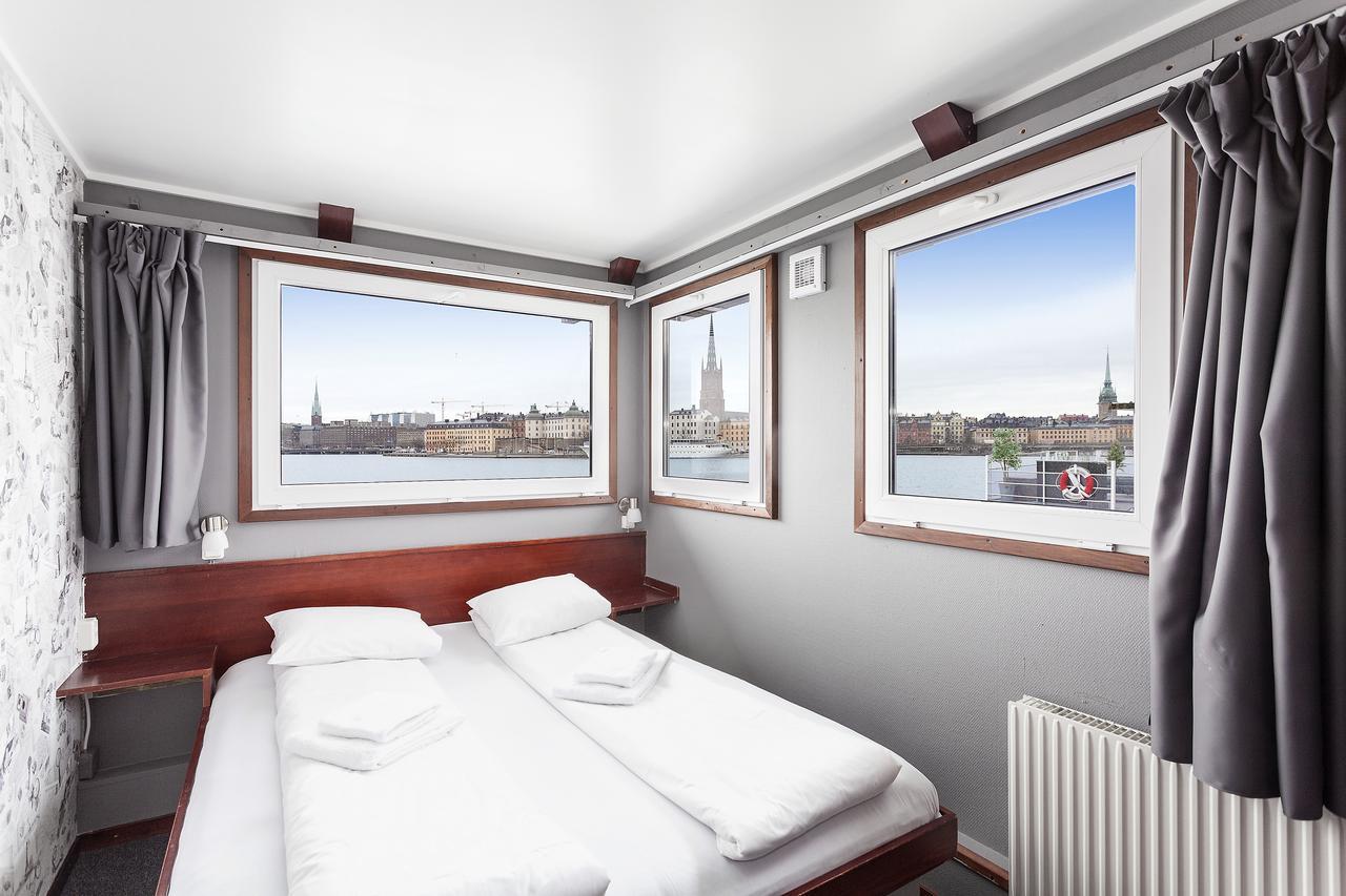 Rygerfjord Hotel&Hostel Stockholm Eksteriør bilde